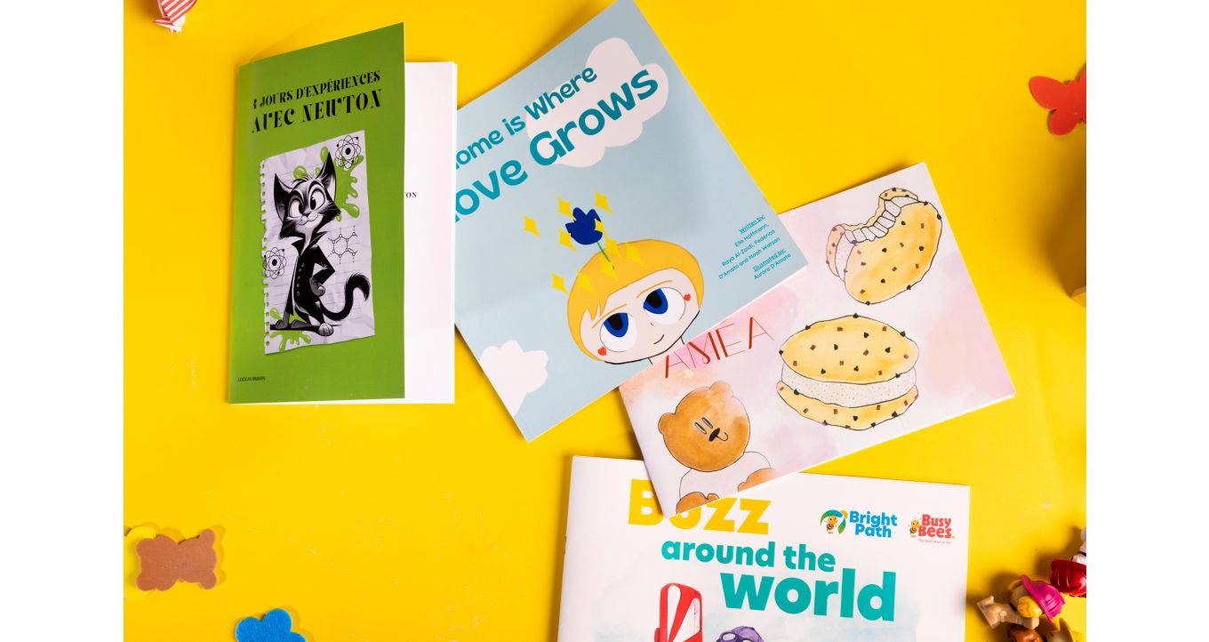 Children's Book Illustrator's Guide to Printing