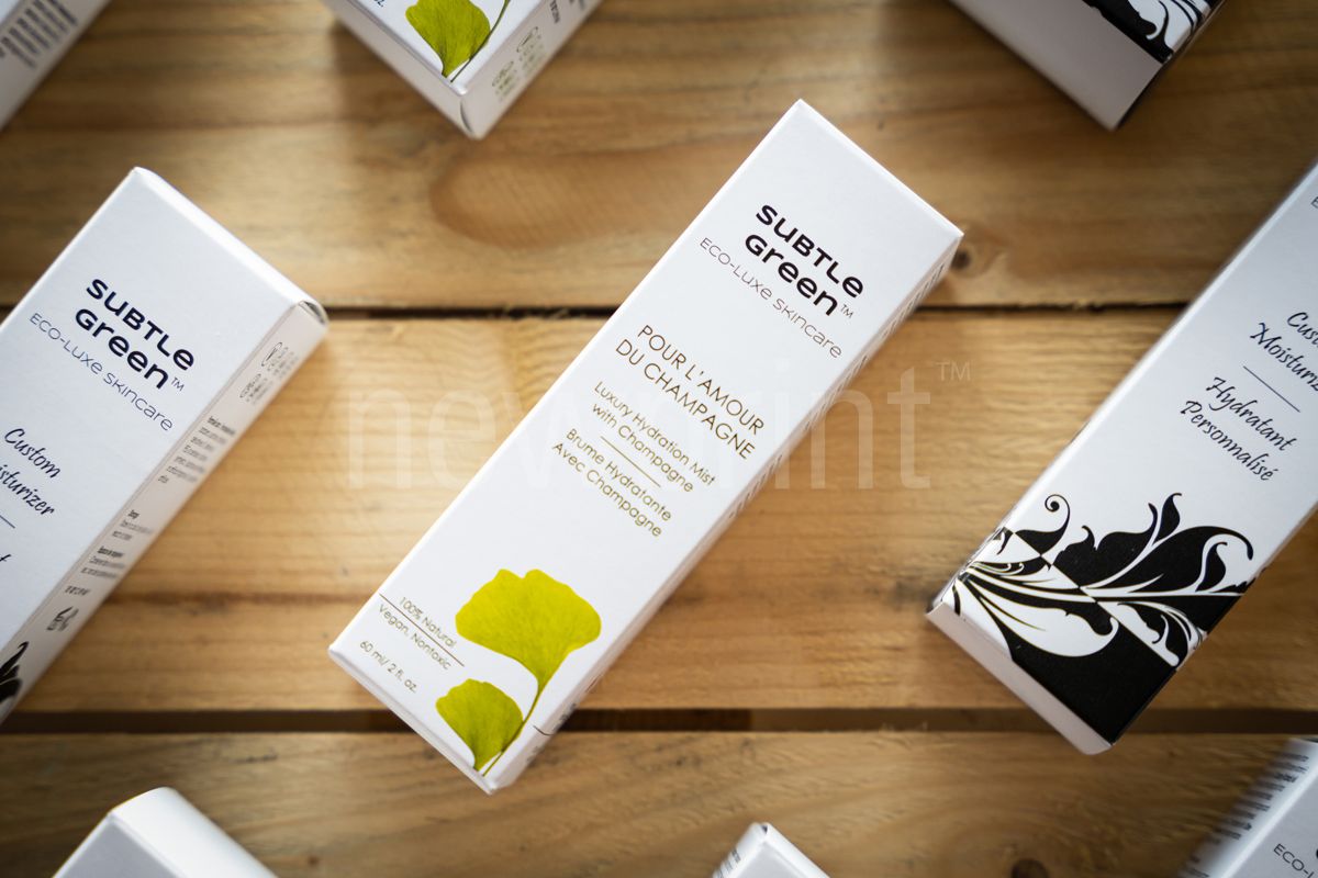 Best Materials for Eco-Friendly Cosmetic Packaging – Packaging Design Ideas
